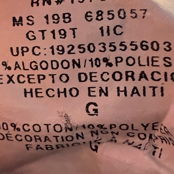 Logo embroidered Champion tee - Picture 3 of 4